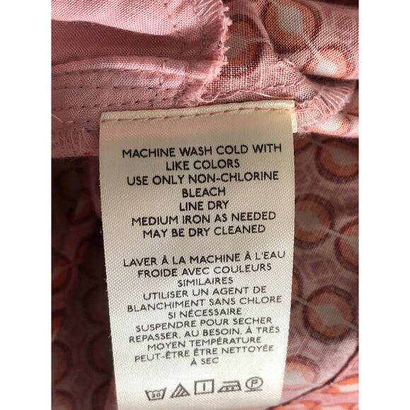 Free People Women's Small Star Dip Mini Dress in Glass Roses Combo NEW - Picture 8 of 9